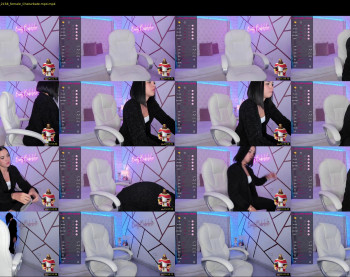 booty_bubble — 7 minute Chaturbate female cam show recording, 1080p, Aug 31, 2022