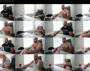 brucestryker — 91 minute Chaturbate male cam show recording, 720p, Aug 31, 2022