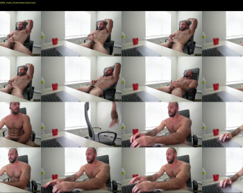 brucestryker — 4 minute Chaturbate male cam show recording, 720p, Aug 31, 2022