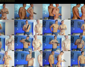 buddys_team_hots — 54 minute Chaturbate couple cam show recording, 1080p, Aug 31, 2022
