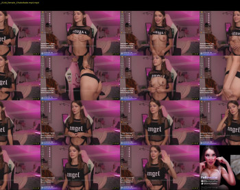 bunny_marthy — 64 minute Chaturbate female cam show recording, 720p, Aug 31, 2022