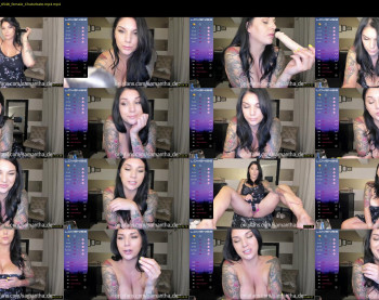 busty_geek48 — 59 minute Chaturbate female cam show recording, 1080p, Aug 31, 2022