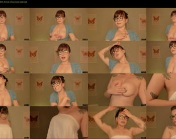 camidoll_10 — 39 minute Chaturbate female cam show recording, 1080p, Aug 31, 2022