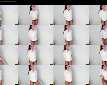 camila_berk — 3 minute Chaturbate female cam show recording, 1080p, Aug 31, 2022