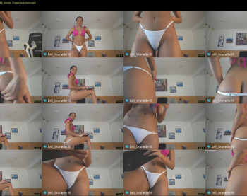 camilitasu — 22 minute Chaturbate female cam show recording, 4K, Sep 1, 2022
