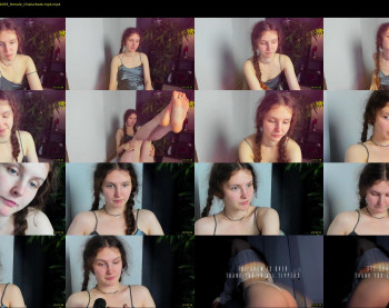 cammyclyde — 46 minute Chaturbate female cam show recording, 1080p, Aug 31, 2022