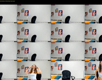 candymini — 26 minute Chaturbate female cam show recording, 1080p, Aug 31, 2022