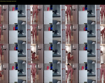 carmela_fox — 54 minute Chaturbate female cam show recording, 1080p, Aug 31, 2022