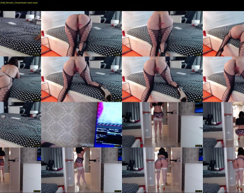 carmela_fox — 61 minute Chaturbate female cam show recording, 1080p, Aug 31, 2022