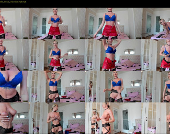 caseyblueof — 54 minute Chaturbate female cam show recording, 1080p, Aug 31, 2022