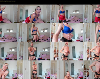 caseyblueof — 54 minute Chaturbate female cam show recording, 1080p, Aug 31, 2022