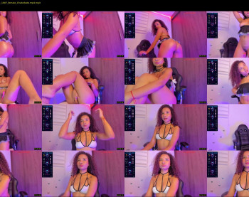 cattaleya_russ — 49 minute Chaturbate female cam show recording, 720p, Aug 31, 2022