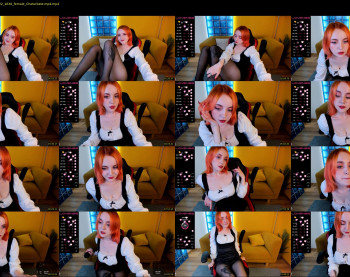 charlottanilsson — 13 minute Chaturbate female cam show recording, 1080p, Aug 31, 2022