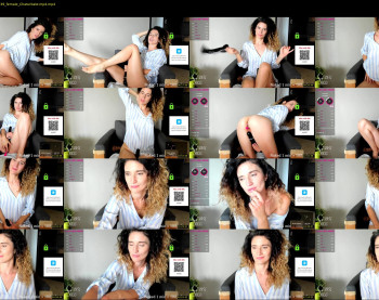 classynikki — 54 minute Chaturbate female cam show recording, 1080p, Aug 31, 2022