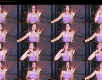cocosweetty — 3 minute Chaturbate female cam show recording, 720p, Aug 31, 2022