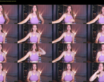 cocosweetty — 19 minute Chaturbate female cam show recording, 720p, Aug 31, 2022