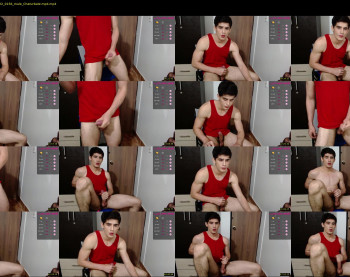 connor_wesley1 — 55 minute Chaturbate male cam show recording, 1080p, Sep 1, 2022