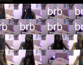 conymegan — 101 minute Chaturbate female cam show recording, 720p, Aug 31, 2022