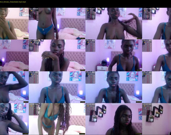 conymegan — 94 minute Chaturbate female cam show recording, 720p, Aug 31, 2022