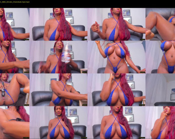 crazy_addixtion — 97 minute Chaturbate female cam show recording, 720p, Aug 31, 2022