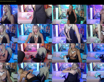 cristal_ayala — 30 minute Chaturbate female cam show recording, 1080p, Sep 1, 2022