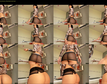 cybercami — 30 minute Chaturbate female cam show recording, 1080p, Aug 31, 2022