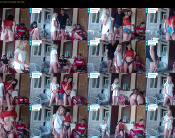 danamily — 99 minute Chaturbate female cam show recording, 720p, Aug 31, 2022