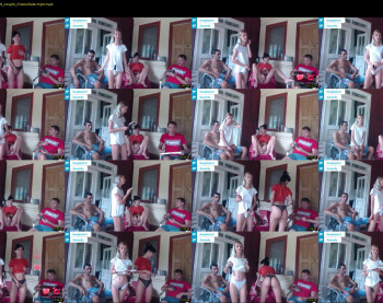 danamily — 19 minute Chaturbate female cam show recording, 720p, Aug 31, 2022