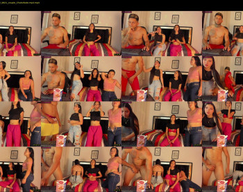 dastan_yesevii — 56 minute Chaturbate couple cam show recording, 1080p, Aug 31, 2022