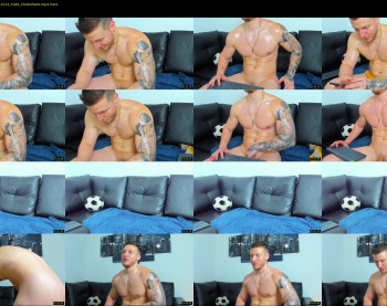 davidd_blake — 56 minute Chaturbate male cam show recording, 1080p, Aug 31, 2022