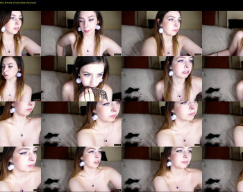 dawnwillow — 10 minute Chaturbate female cam show recording, 720p, Sep 1, 2022