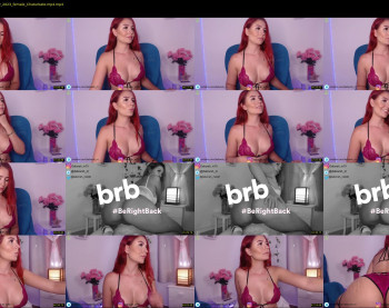 deborah_melo — 54 minute Chaturbate female cam show recording, 1080p, Aug 31, 2022