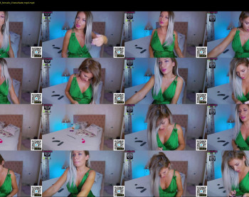 debralee — 24 minute Chaturbate female cam show recording, 720p, Aug 31, 2022