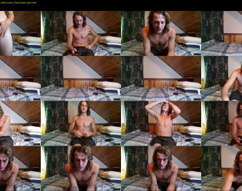 decentdick93 — 18 minute Chaturbate male cam show recording, 480p, Aug 31, 2022