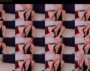 dee_nise — 53 minute Chaturbate female cam show recording, 1080p, Aug 31, 2022