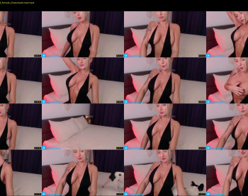 dee_nise — 54 minute Chaturbate female cam show recording, 1080p, Aug 31, 2022