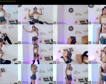deedeedoll — 91 minute Chaturbate female cam show recording, 720p, Aug 31, 2022