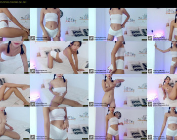 deedeedoll — 85 minute Chaturbate female cam show recording, 720p, Aug 31, 2022