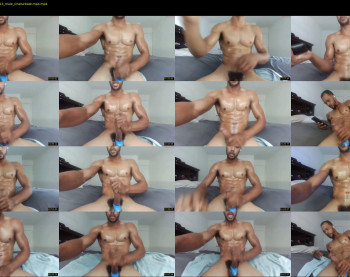delneegro — 64 minute Chaturbate male cam show recording, 480p, Aug 31, 2022