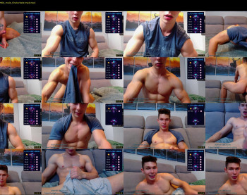 destroy_boy — 54 minute Chaturbate male cam show recording, 1080p, Aug 31, 2022