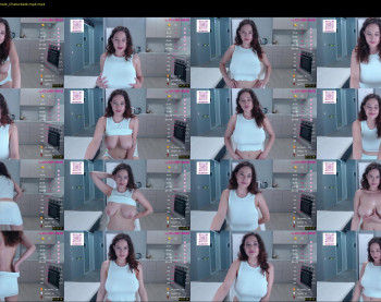 dia8 — 54 minute Chaturbate female cam show recording, 1080p, Aug 31, 2022