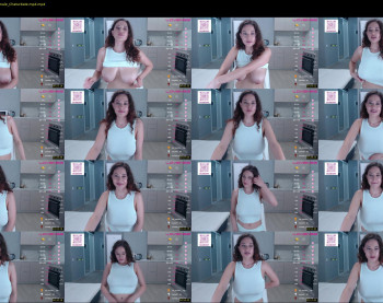 dia8 — 6 minute Chaturbate female cam show recording, 1080p, Aug 31, 2022