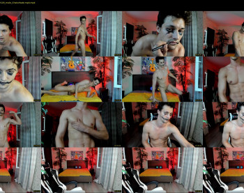 dirty_pothos — 35 minute Chaturbate male cam show recording, 1080p, Aug 31, 2022