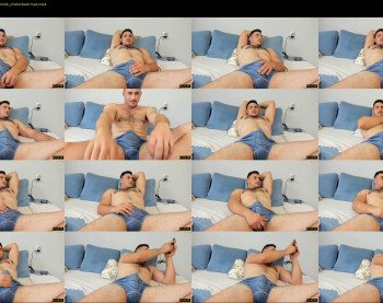 djmute — 3 minute Chaturbate male cam show recording, 720p, Aug 31, 2022