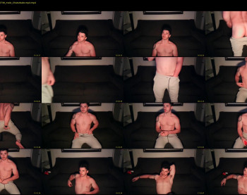 dohmerboyz — 20 minute Chaturbate male cam show recording, 720p, Aug 31, 2022
