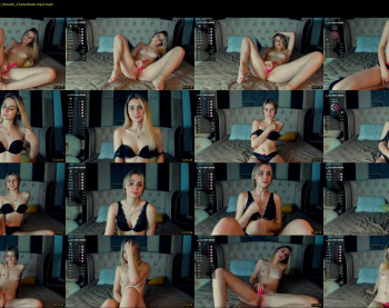 dollorrie — 40 minute Chaturbate couple cam show recording, 1080p, Aug 31, 2022