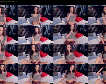 dollorrie — 4 minute Chaturbate couple cam show recording, 1080p, Aug 31, 2022