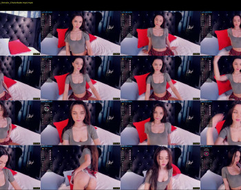 dollorrie — 17 minute Chaturbate couple cam show recording, 1080p, Aug 31, 2022