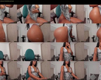 duna_du — 45 minute Chaturbate female cam show recording, 1080p, Sep 1, 2022