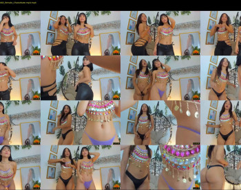 effie_castro — 36 minute Chaturbate female cam show recording, 480p, Sep 1, 2022